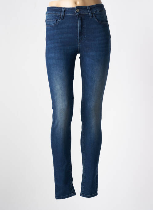 Jeans skinny bleu SALSA pour femme