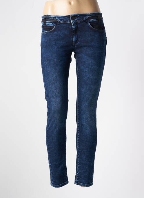 Jeans skinny bleu SALSA pour femme