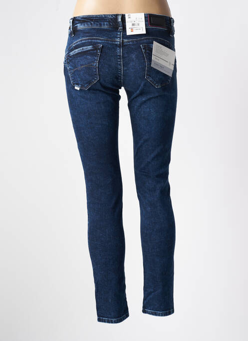 Jeans skinny bleu SALSA femme