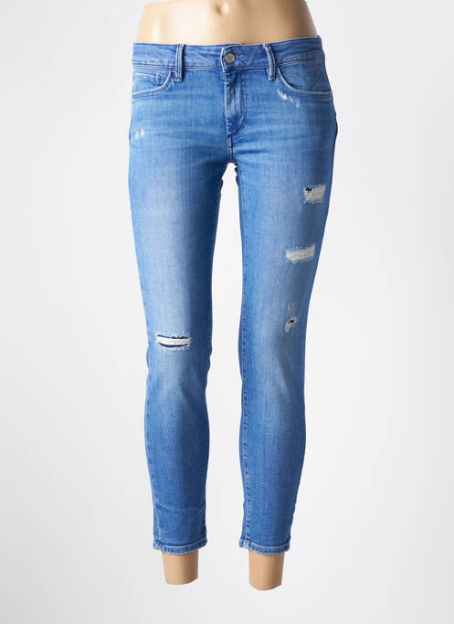 Jeans skinny bleu SALSA pour femme