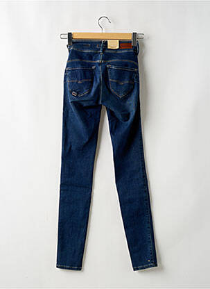 Jeans skinny poches bleu SALSA femme