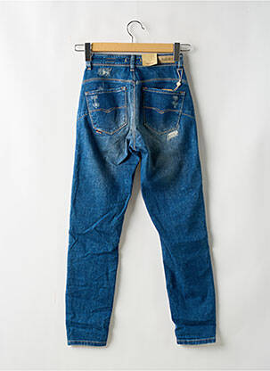 Jeans coupe slim poches bleu SALSA femme