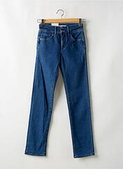 Jeans coupe droite bleu SALSA pour femme seconde vue