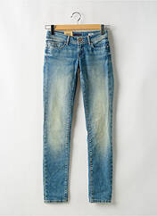 Jeans coupe slim bleu SALSA pour femme seconde vue