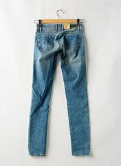Jeans coupe slim bleu SALSA pour femme seconde vue
