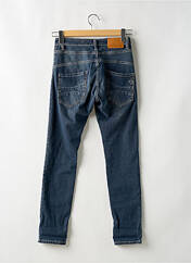 Jeans skinny bleu PLEASE pour femme seconde vue