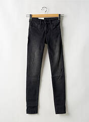 Jeans skinny noir SALSA pour femme seconde vue