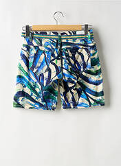 Short bleu PLEASE pour femme seconde vue