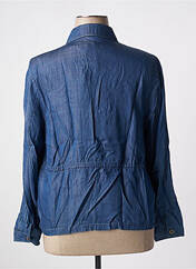 Veste casual bleu BARBARA LEBEK pour femme seconde vue