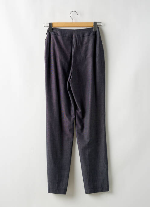 Pantalon droit bleu GARDEUR pour femme