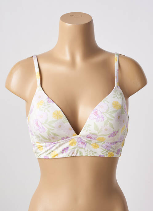 Soutien-gorge beige ESPRIT pour femme