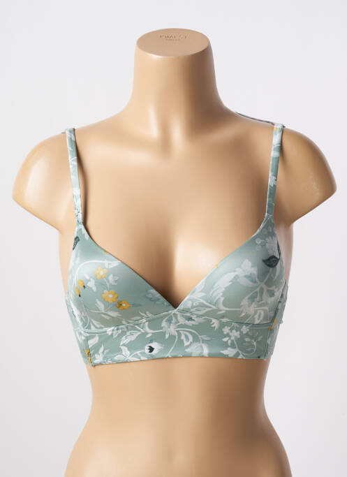 Soutien-gorge vert ESPRIT pour femme
