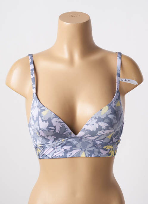 Soutien-gorge violet ESPRIT pour femme