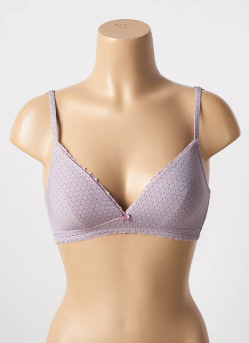 Soutien-gorge violet ESPRIT pour femme