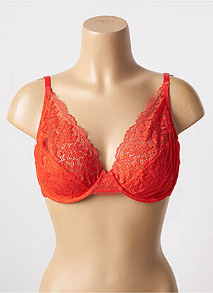 Soutien-gorge orange ESPRIT pour femme