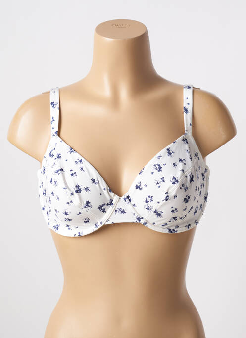 Soutien-gorge blanc ESPRIT pour femme