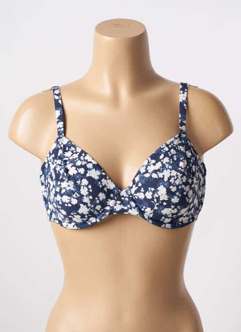Soutien-gorge bleu ESPRIT pour femme
