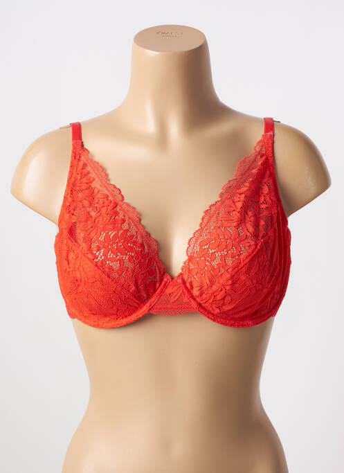 Soutien-gorge orange ESPRIT pour femme