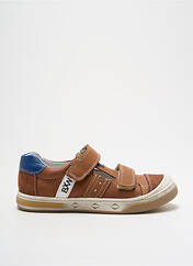 Sandales/Nu pieds marron BOPY pour garçon seconde vue