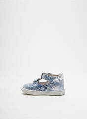 Bottillons bleu BOPY pour fille seconde vue