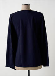 Top bleu MULTIPLES pour femme seconde vue