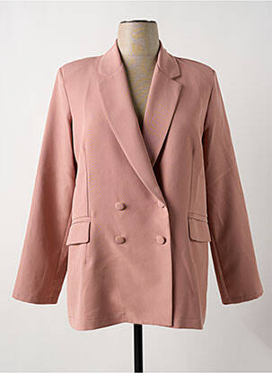 Blazer poches rose MULTIPLES femme
