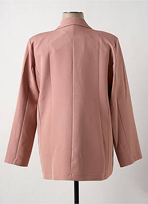 Blazer poches rose MULTIPLES femme