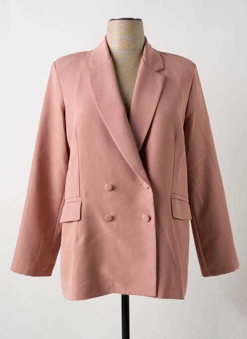 Blazer rose MULTIPLES pour femme