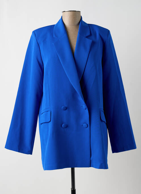 Blazer bleu MULTIPLES pour femme