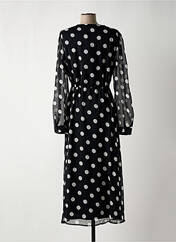 Robe longue noir VILA pour femme seconde vue