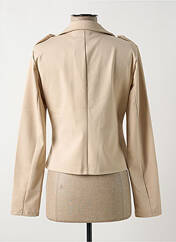 Veste casual beige ICHI pour femme seconde vue