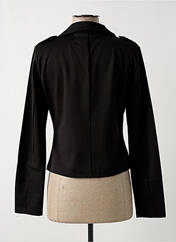 Veste casual noir ICHI pour femme seconde vue