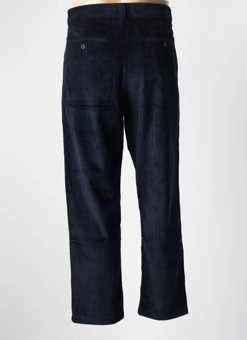 Pantalon droit bleu BASK IN THE SUN pour homme