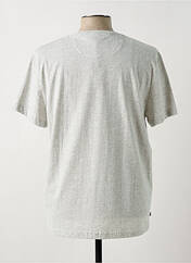 T-shirt gris LE GENTLE FACTORY pour homme seconde vue