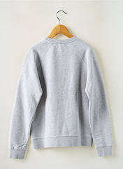Sweat-shirt gris FRENCH DISORDER pour garçon seconde vue