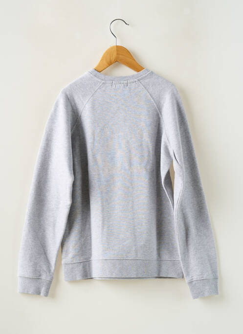 Sweat-shirt gris FRENCH DISORDER pour enfant