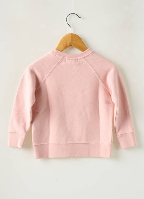 Sweat-shirt rose FRENCH DISORDER fille