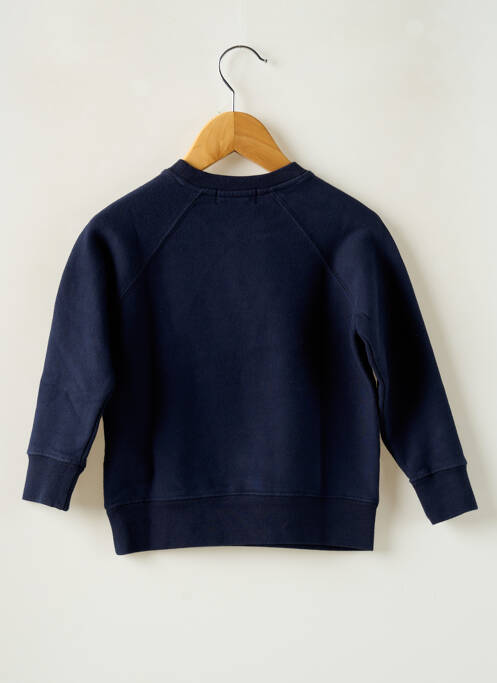 Sweat-shirt bleu FRENCH DISORDER pour garçon