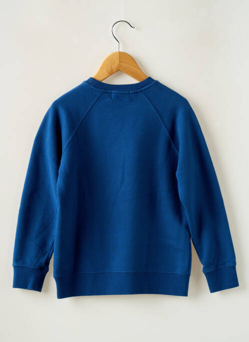 Sweat-shirt bleu FRENCH DISORDER pour garçon