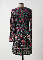 Robe courte noir MULTIPLES pour femme seconde vue