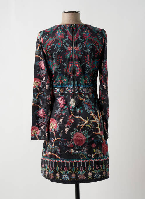 Robe courte noir MULTIPLES femme