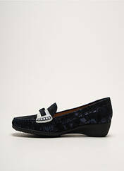 Mocassins bleu ARTIKA SOFT pour femme seconde vue