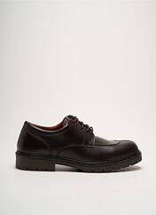 Derbies marron ARIMA pour homme seconde vue