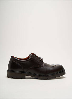Derbies marron ARIMA pour homme