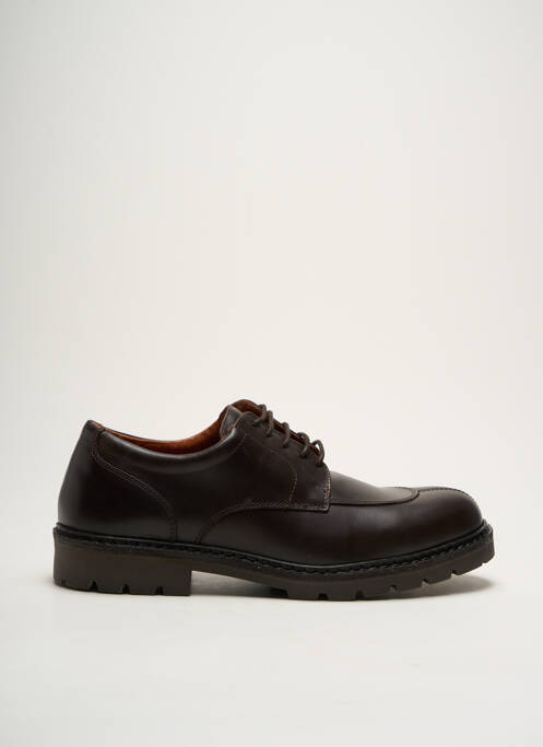 Derbies marron ARIMA pour homme