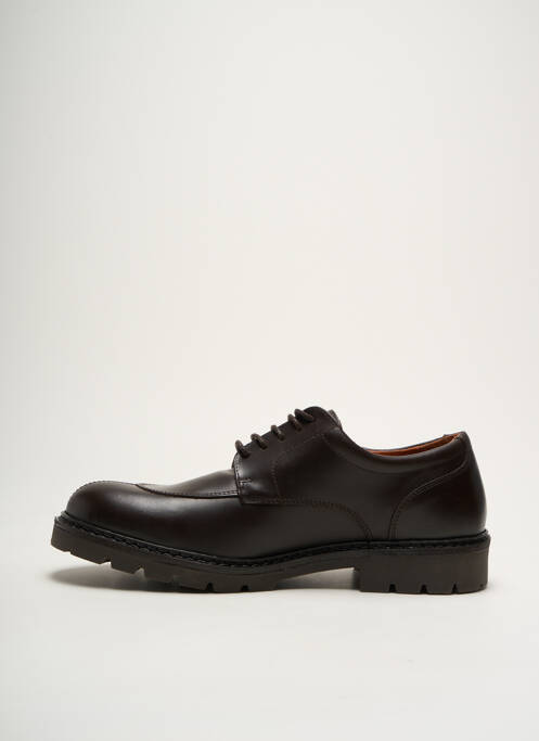 Derbies marron ARIMA pour homme