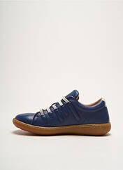 Baskets bleu ON FOOT pour unisexe seconde vue