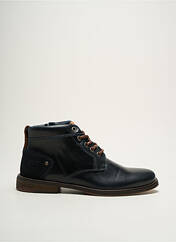 Bottines/Boots bleu COTEMER pour homme seconde vue