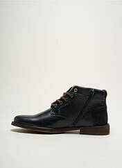 Bottines/Boots bleu COTEMER pour homme seconde vue