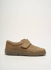 Chaussures de confort beige CELFERI pour homme seconde vue